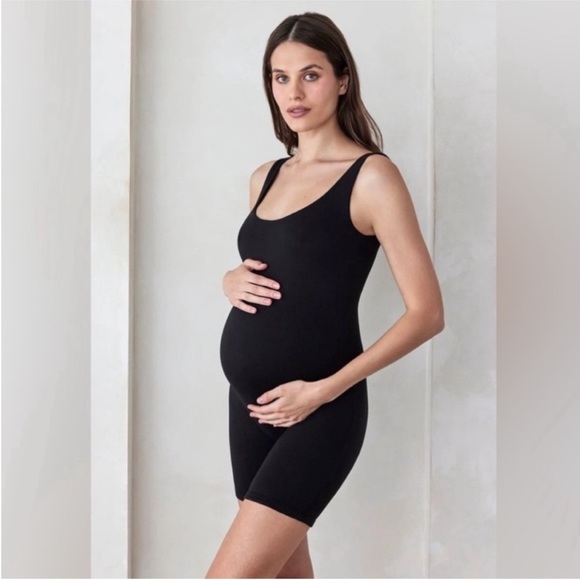 BUMPSUIT Pants - NWT BUMPSUIT The Cindy Maternity/Postpartum  Romper Size XL
